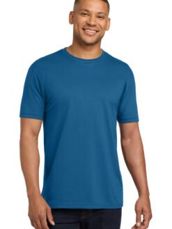 Alternative view of Next Level Apparel ®   Adult CVC Sueded Tee. NL6410