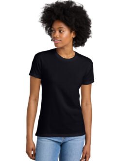 Alternative view of Next Level Apparel ®  Women's CVC Relaxed Tee NL6600