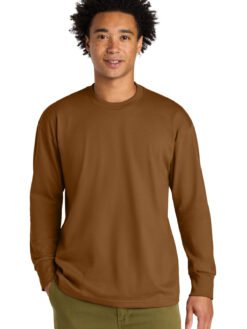 Alternative view of Next Level Apparel ®  Heavyweight Long Sleeve Tee NL7211