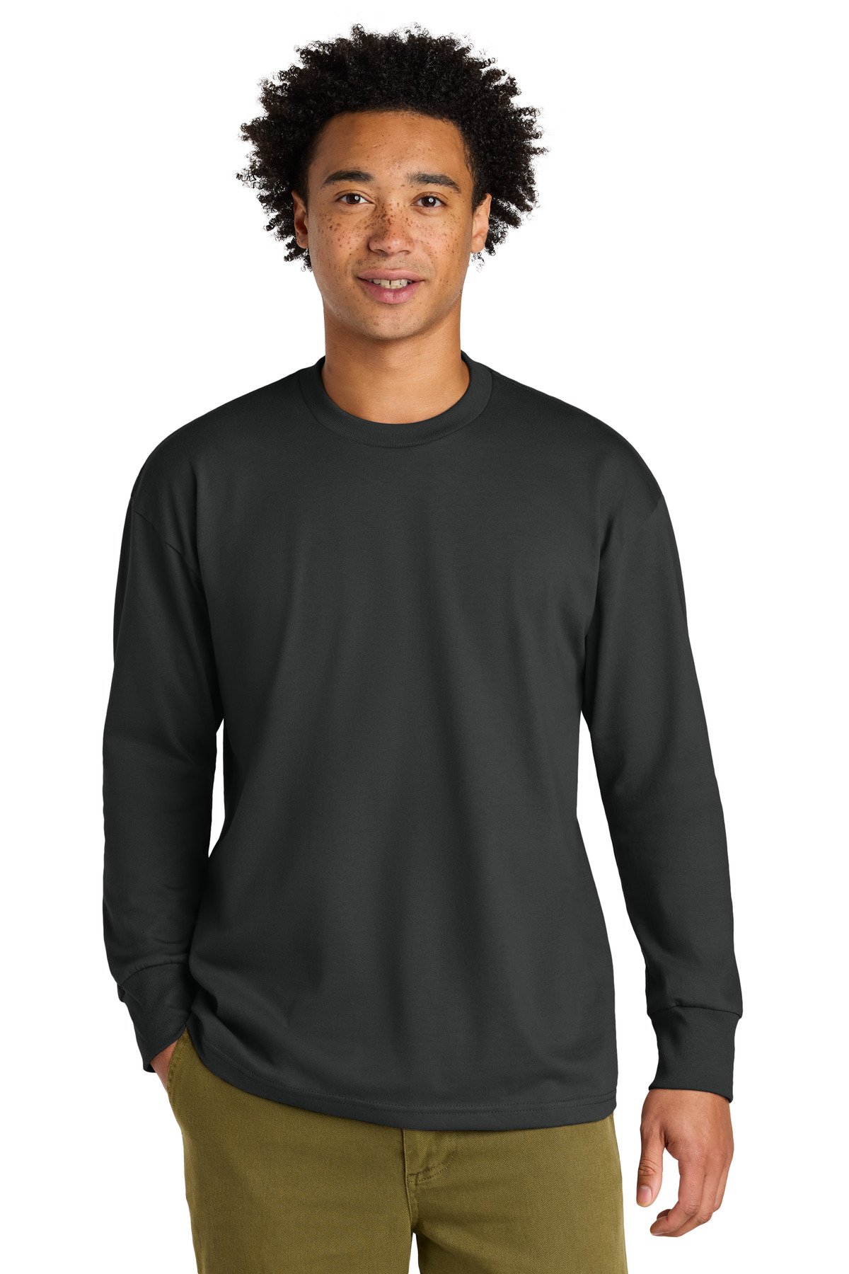 Next Level Apparel ® Heavyweight Long Sleeve Tee NL7211 - Image 8