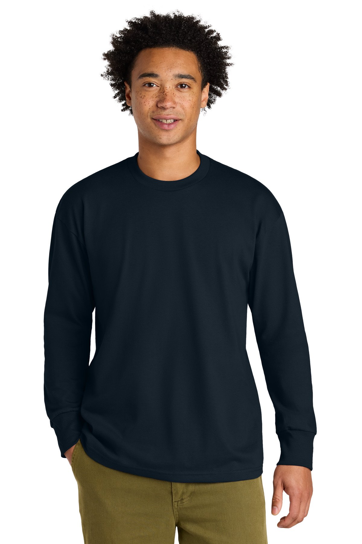 Next Level Apparel ® Heavyweight Long Sleeve Tee NL7211 - Image 6