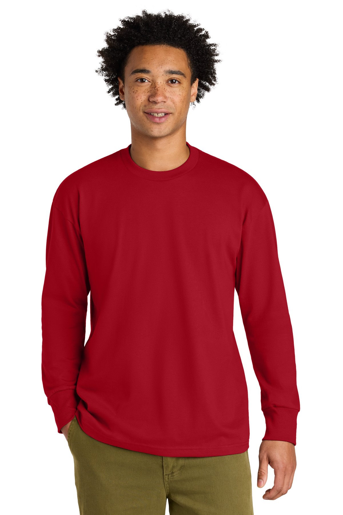 Next Level Apparel ® Heavyweight Long Sleeve Tee NL7211 - Image 7