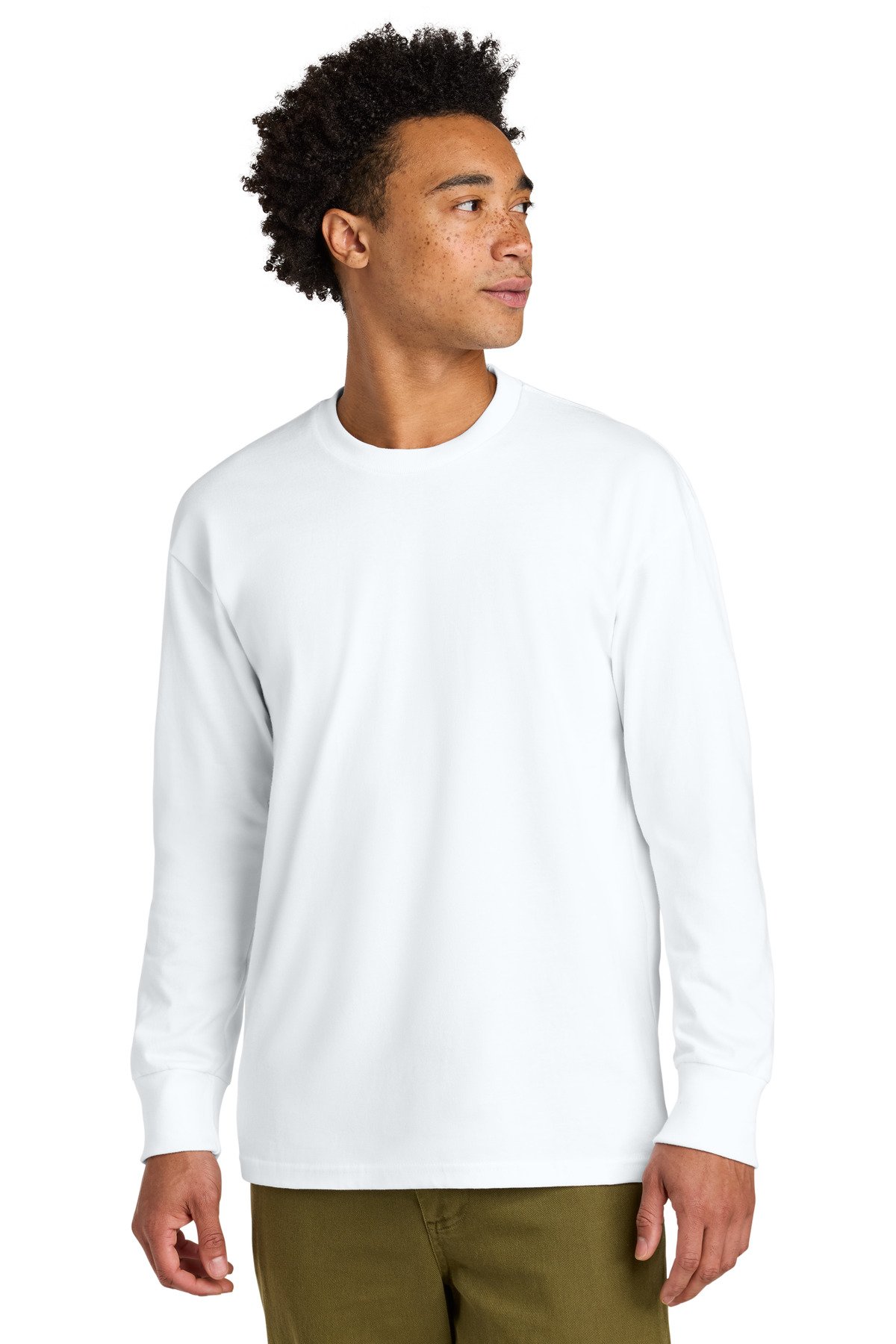 Next Level Apparel ® Heavyweight Long Sleeve Tee NL7211 - Image 5