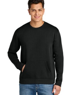 Next Level Apparel ® Santa Barbara Pocket Sweatshirt NL9001