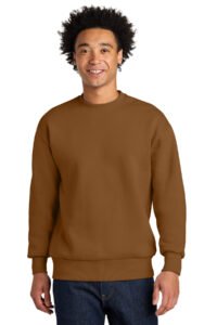 Alternative view of Next Level Apparel ®  Heavyweight Sweatshirt NL9007
