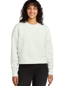 Next Level Apparel ® Women's Heavyweight Sweatshirt NL9087