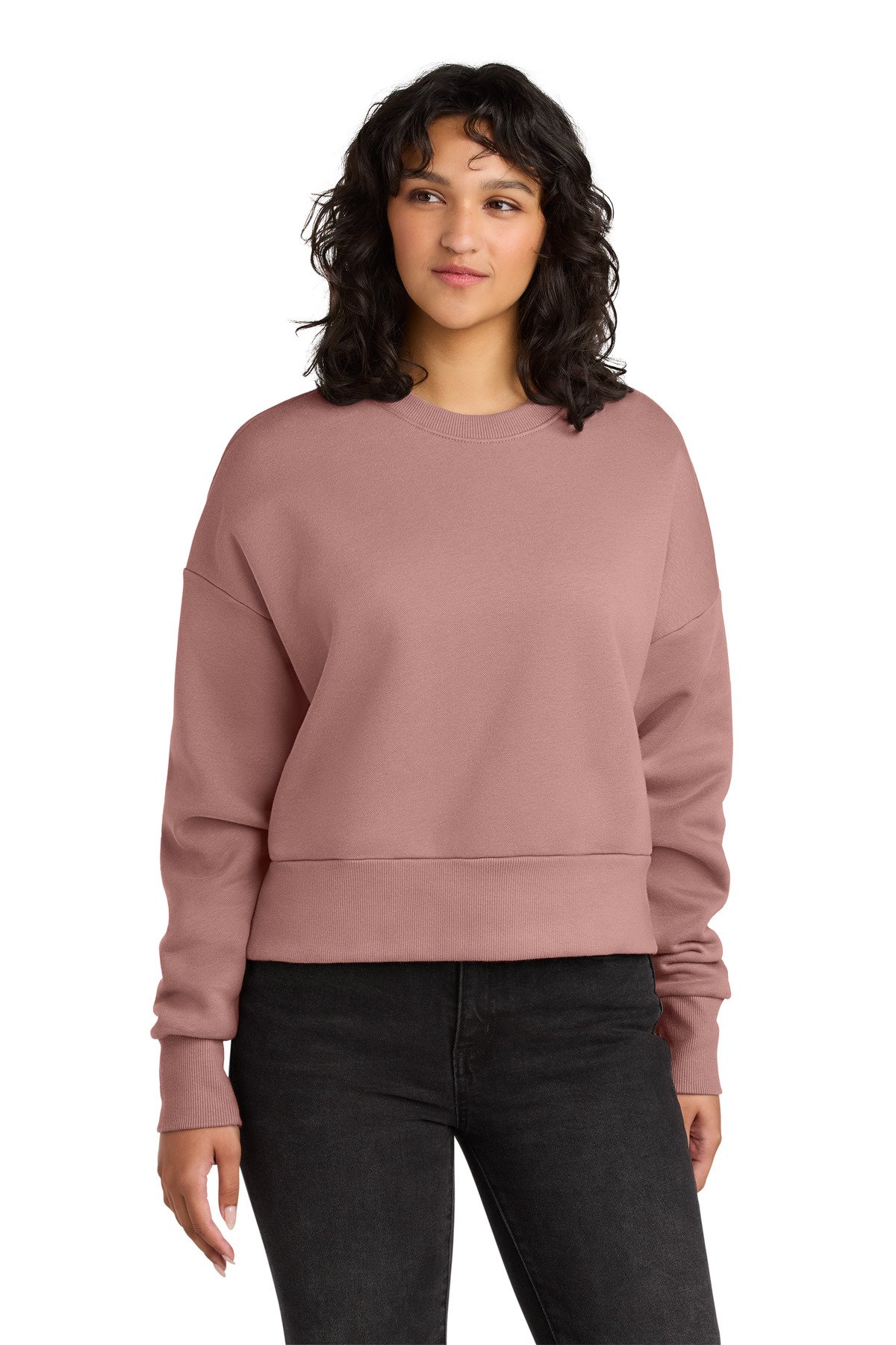 Next Level Apparel ® Women's Heavyweight Sweatshirt NL9087 - Image 10