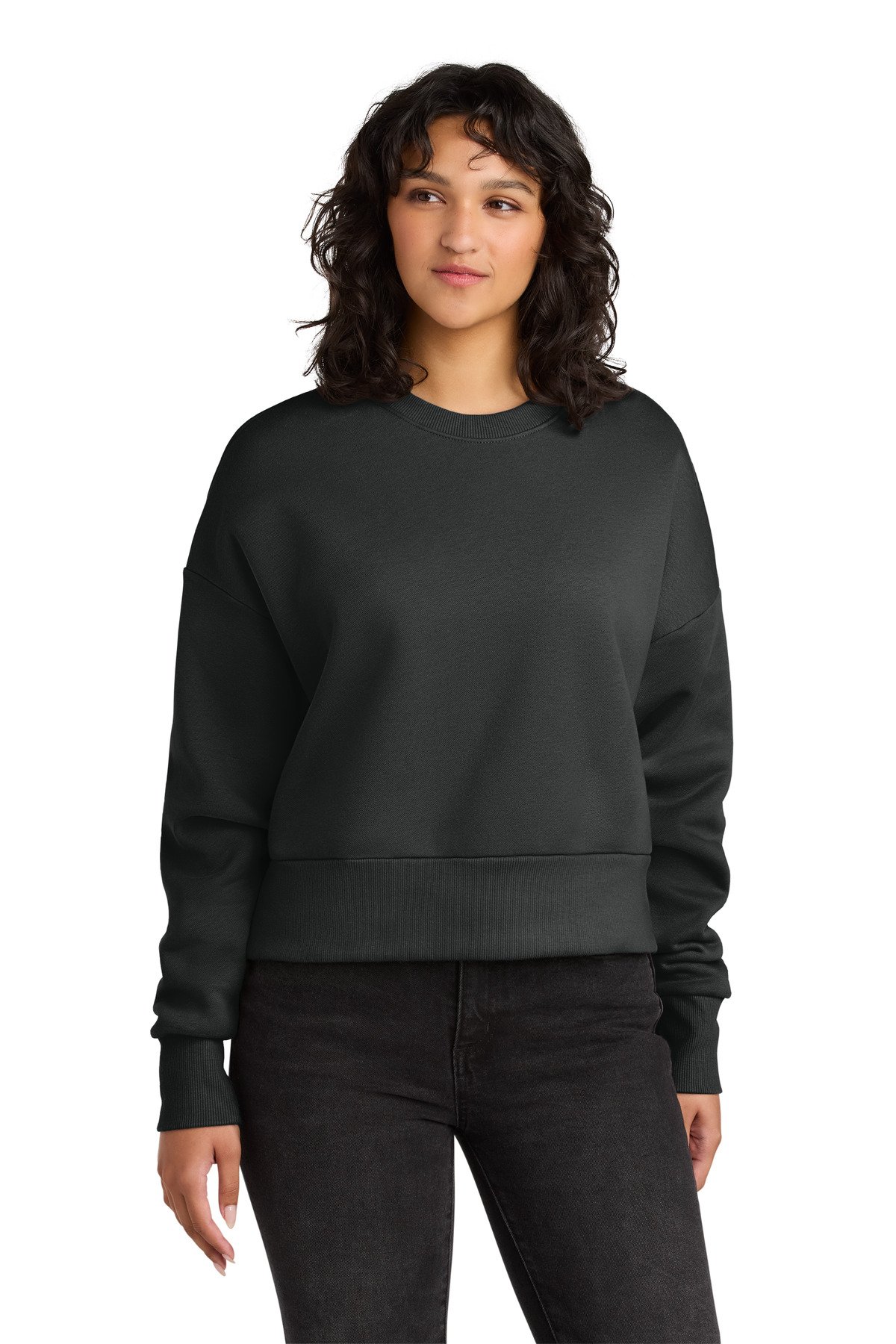 Next Level Apparel ® Women's Heavyweight Sweatshirt NL9087 - Image 11