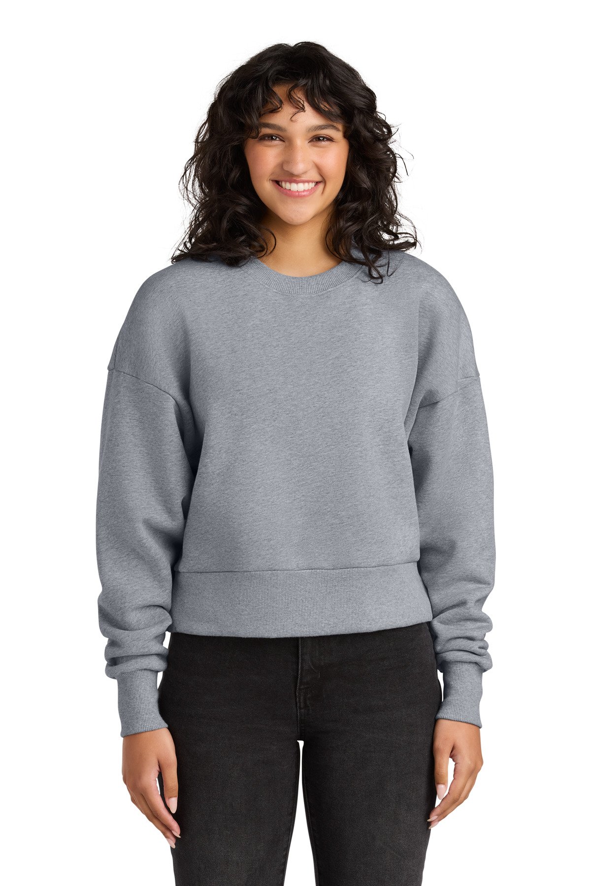 Next Level Apparel ® Women's Heavyweight Sweatshirt NL9087 - Image 9