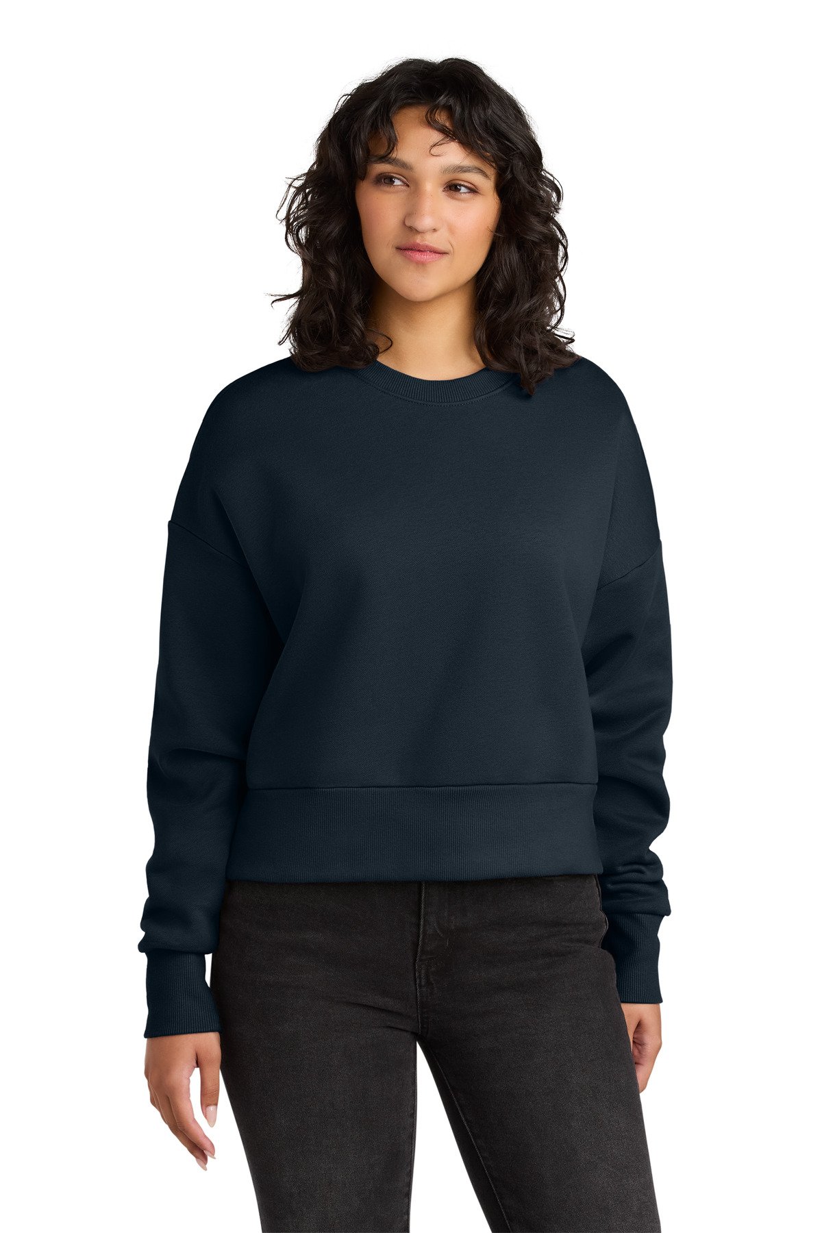 Next Level Apparel ® Women's Heavyweight Sweatshirt NL9087 - Image 8