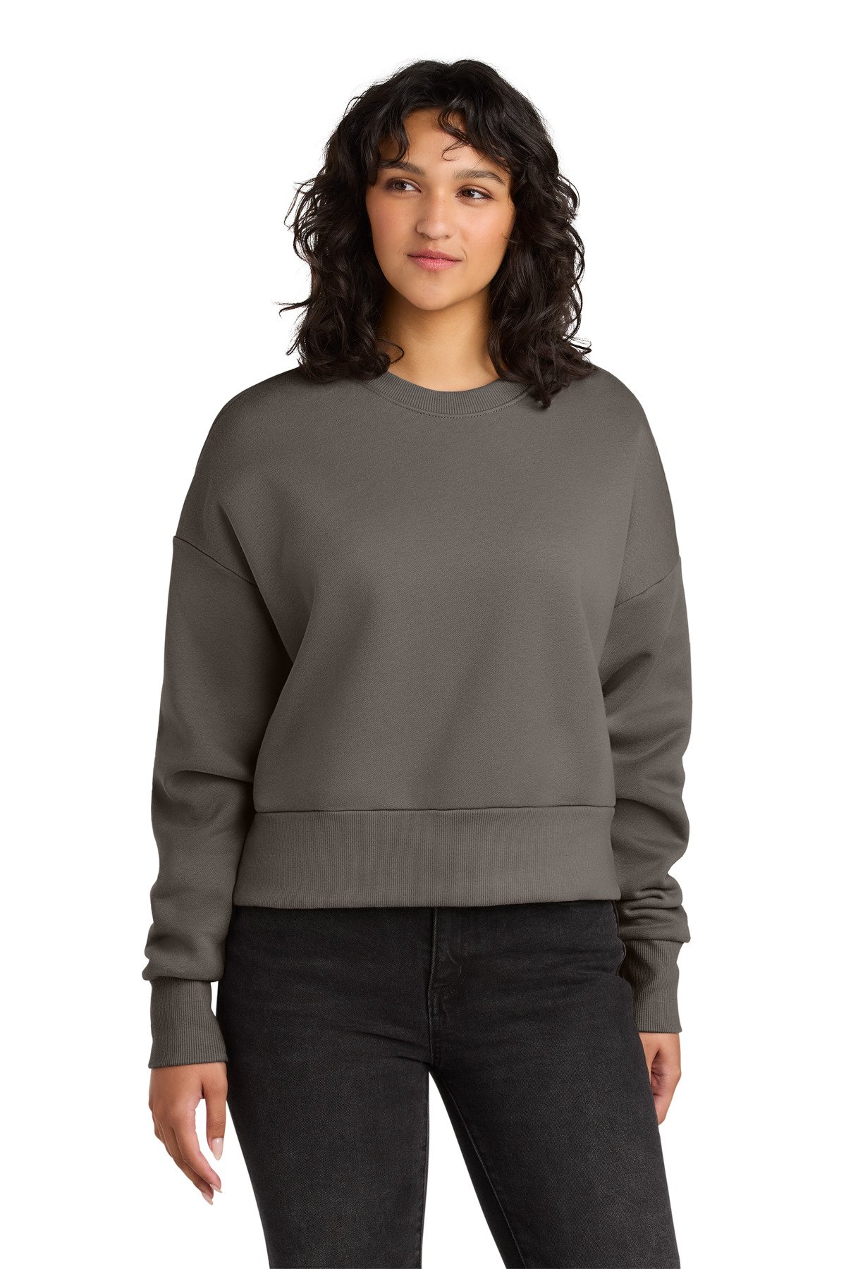 Next Level Apparel ® Women's Heavyweight Sweatshirt NL9087 - Image 4