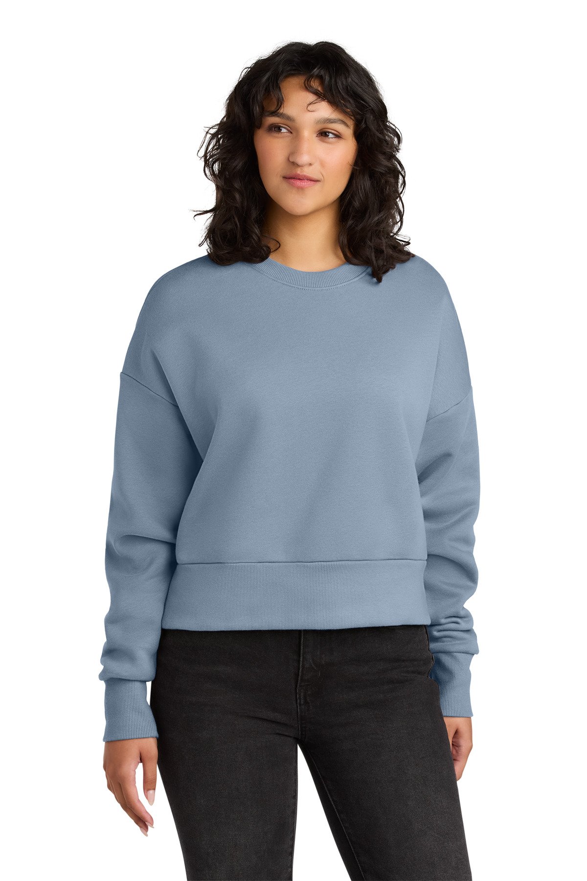 Next Level Apparel ® Women's Heavyweight Sweatshirt NL9087 - Image 6