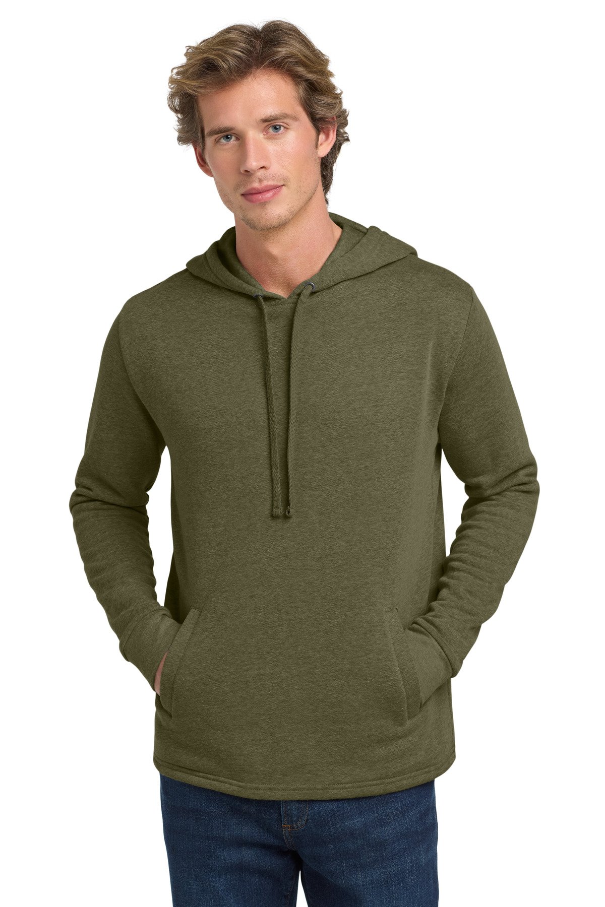 Next Level Apparel ® Adult Malibu Pullover Hoodie. NL9300 - Image 7