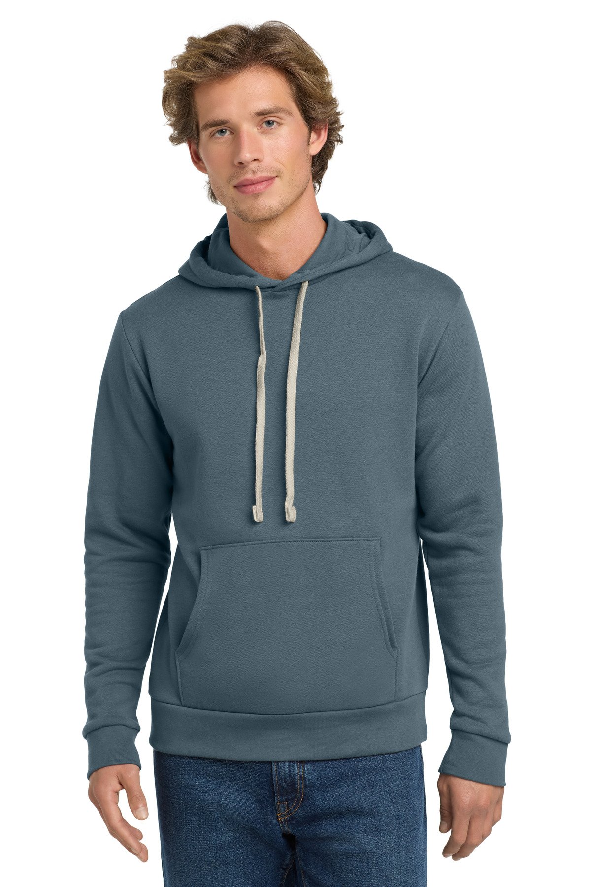 Next Level Apparel ® Adult Santa Barbara Pullover Hoodie. NL9303 - Image 18