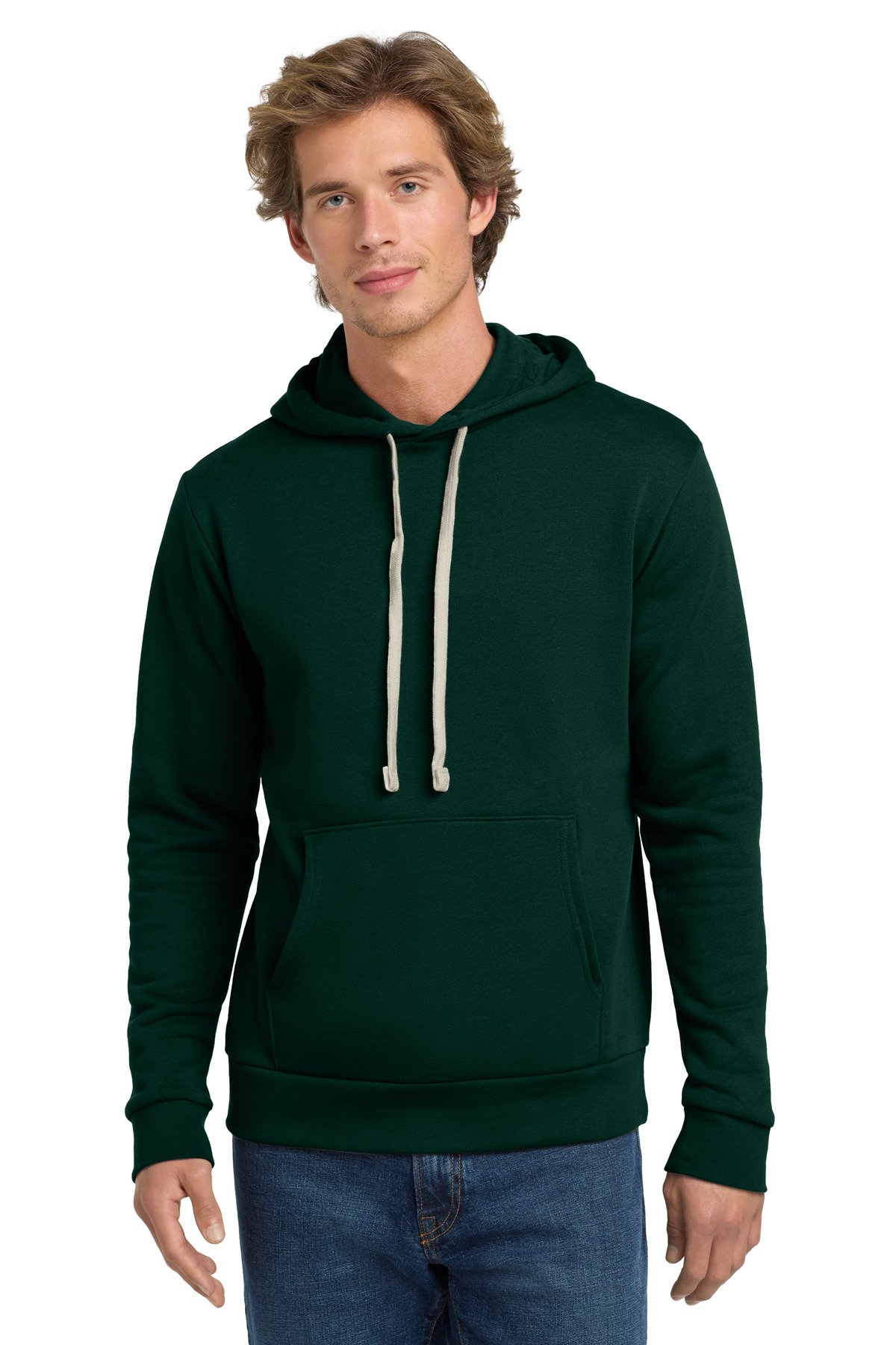 Next Level Apparel ® Adult Santa Barbara Pullover Hoodie. NL9303 - Image 3