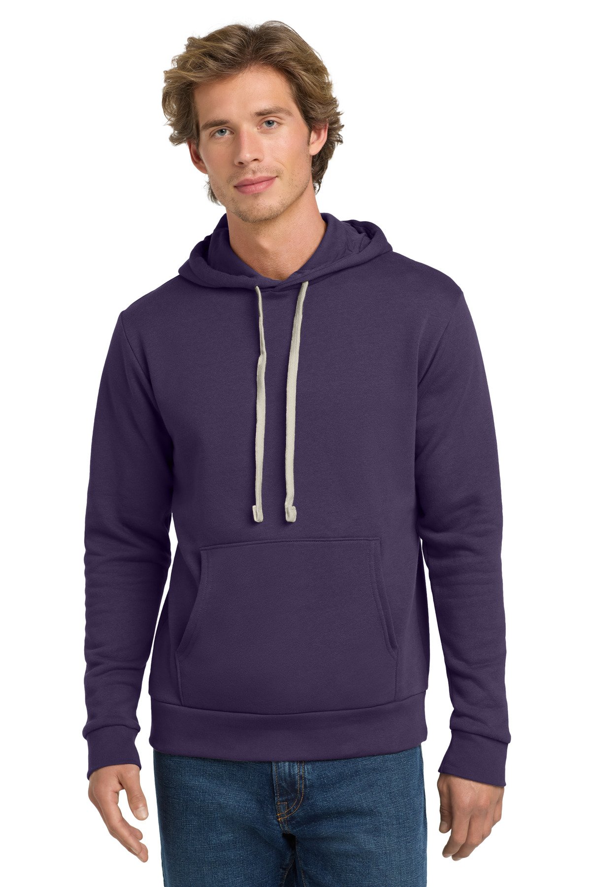 Next Level Apparel ® Adult Santa Barbara Pullover Hoodie. NL9303 - Image 16