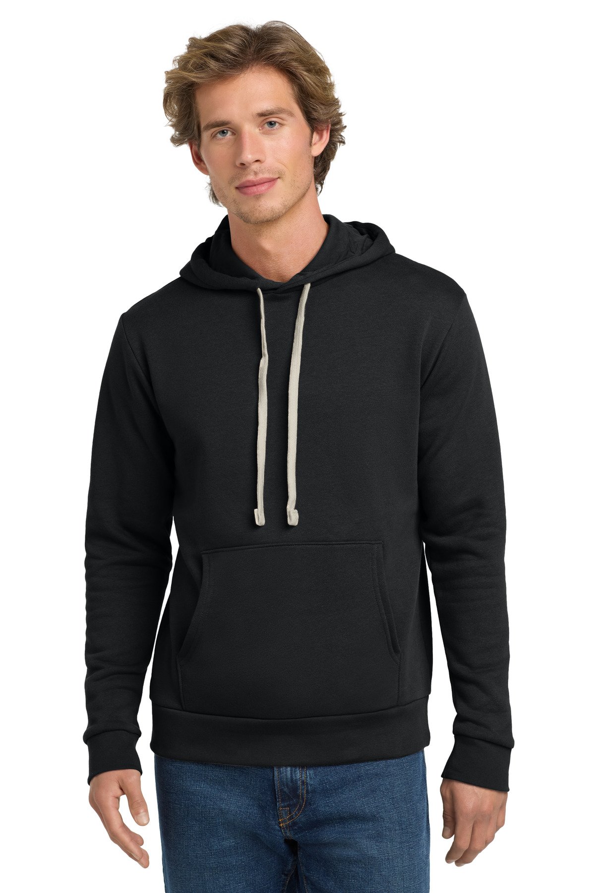 Next Level Apparel ® Adult Santa Barbara Pullover Hoodie. NL9303 - Image 4