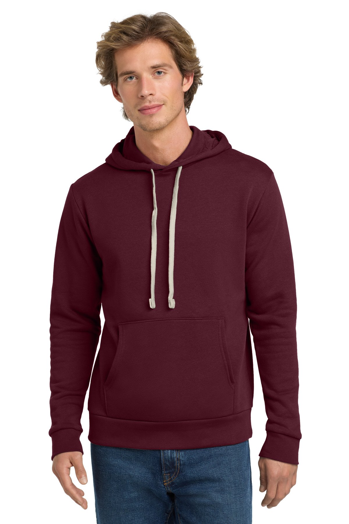 Next Level Apparel ® Adult Santa Barbara Pullover Hoodie. NL9303 - Image 7