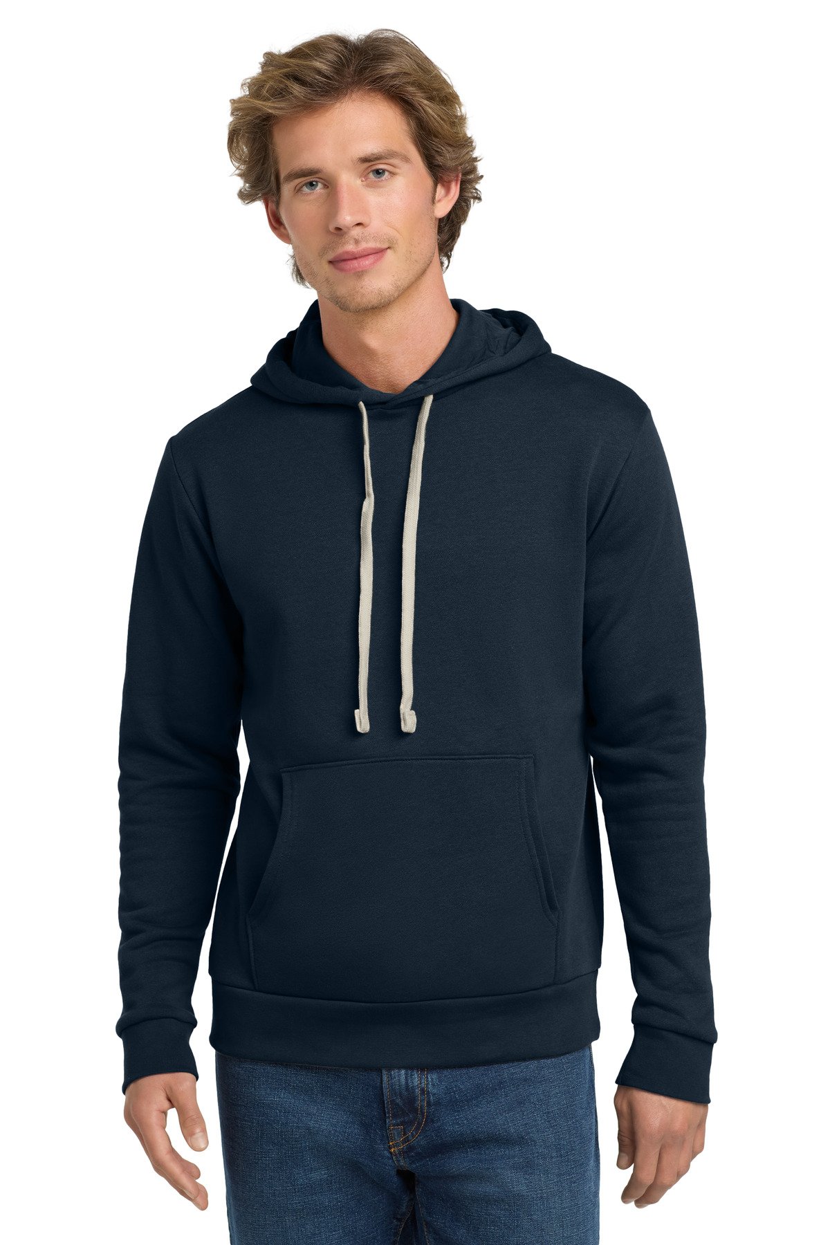 Next Level Apparel ® Adult Santa Barbara Pullover Hoodie. NL9303 - Image 9
