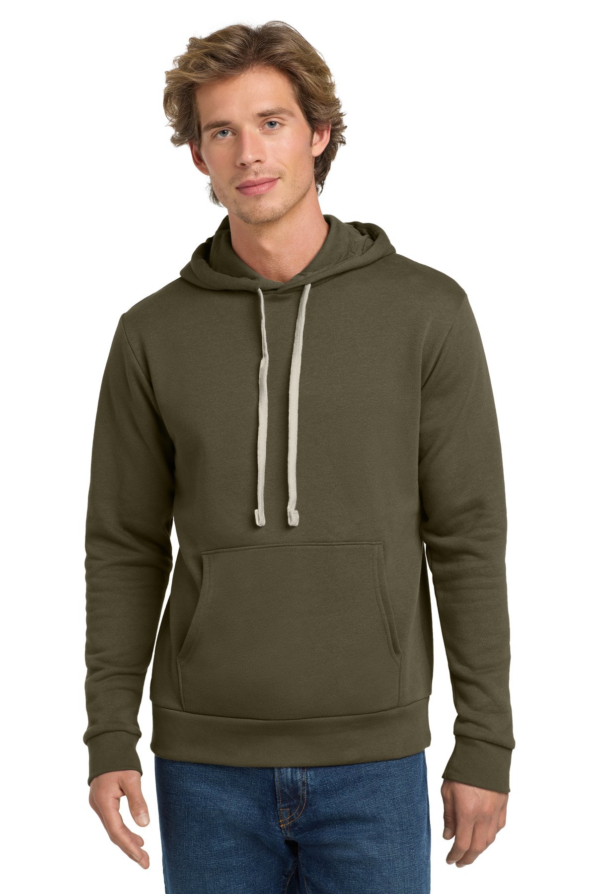 Next Level Apparel ® Adult Santa Barbara Pullover Hoodie. NL9303 - Image 10
