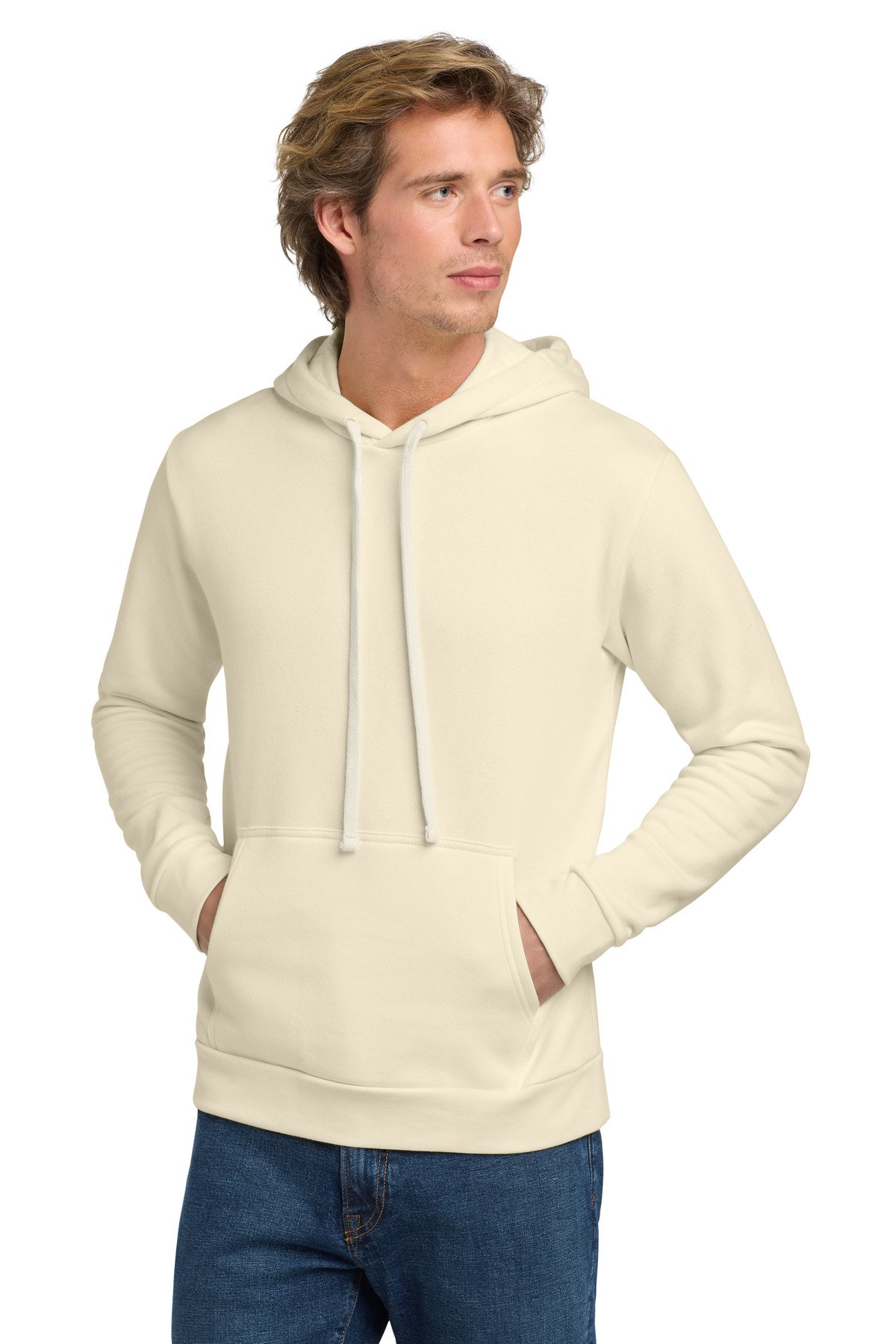 Next Level Apparel ® Adult Santa Barbara Pullover Hoodie. NL9303 - Image 11