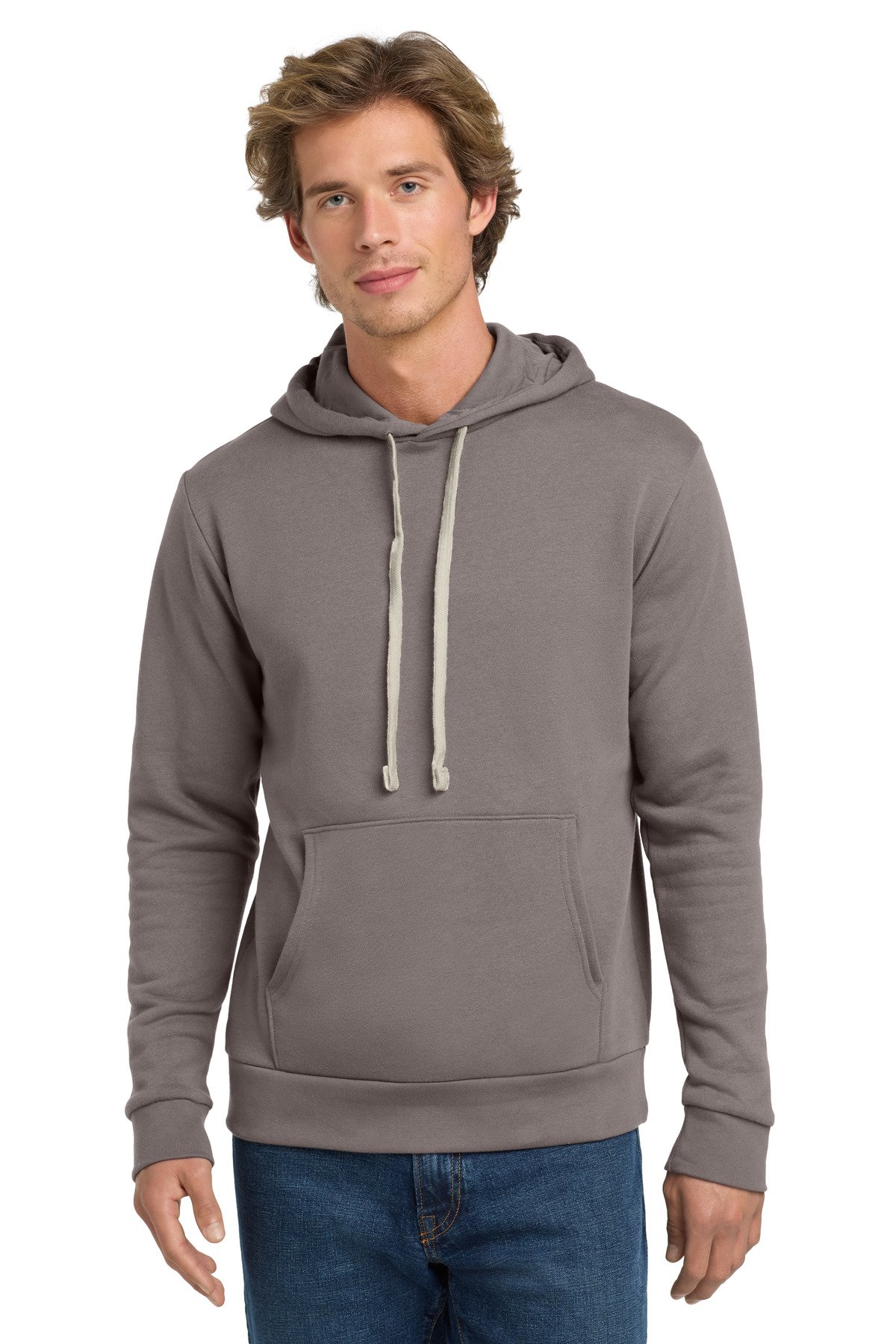 Next Level Apparel ® Adult Santa Barbara Pullover Hoodie. NL9303 - Image 17