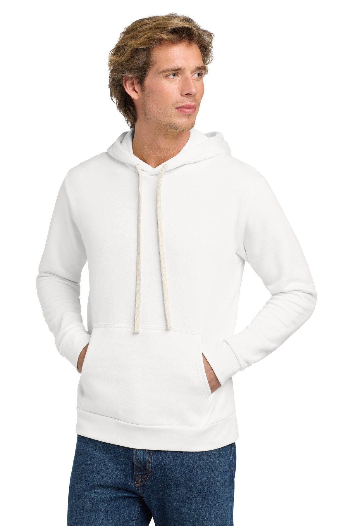 Next Level Apparel ® Adult Santa Barbara Pullover Hoodie. NL9303 - Image 14