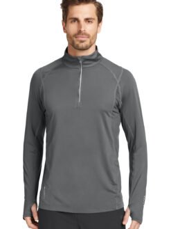 Alternative view of OGIO ®  Nexus 1/4-Zip Pullover. OE335