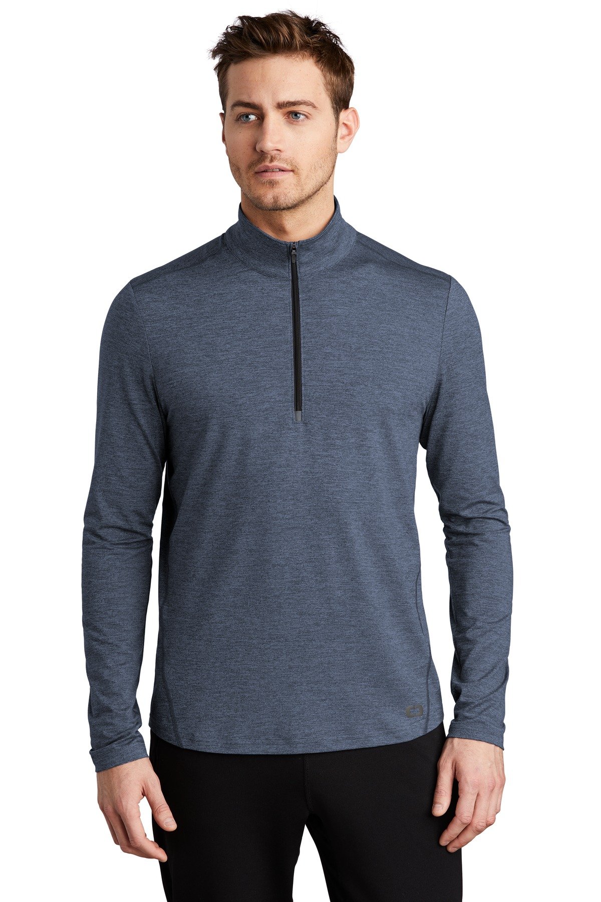 OGIO ® Force 1/4-Zip OE341 - Image 2