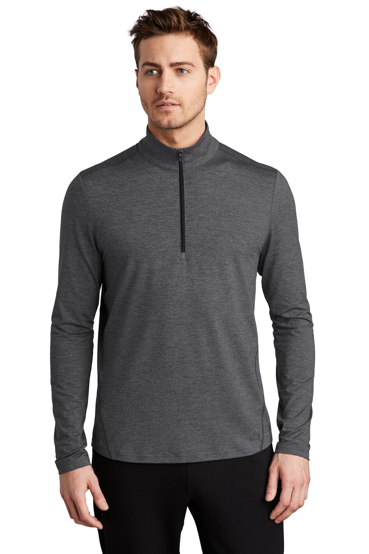 OGIO ® Force 1/4-Zip OE341 - Image 3