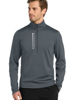Alternative view of OGIO ®  Fulcrum 1/4-Zip. OE701