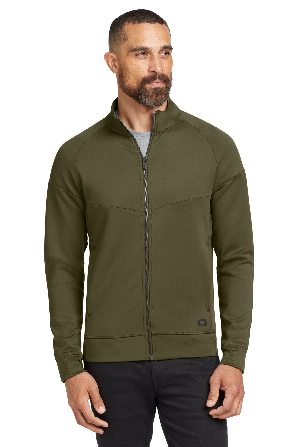 OGIO ® Modern Performance Full-Zip. OE703 - Image 2
