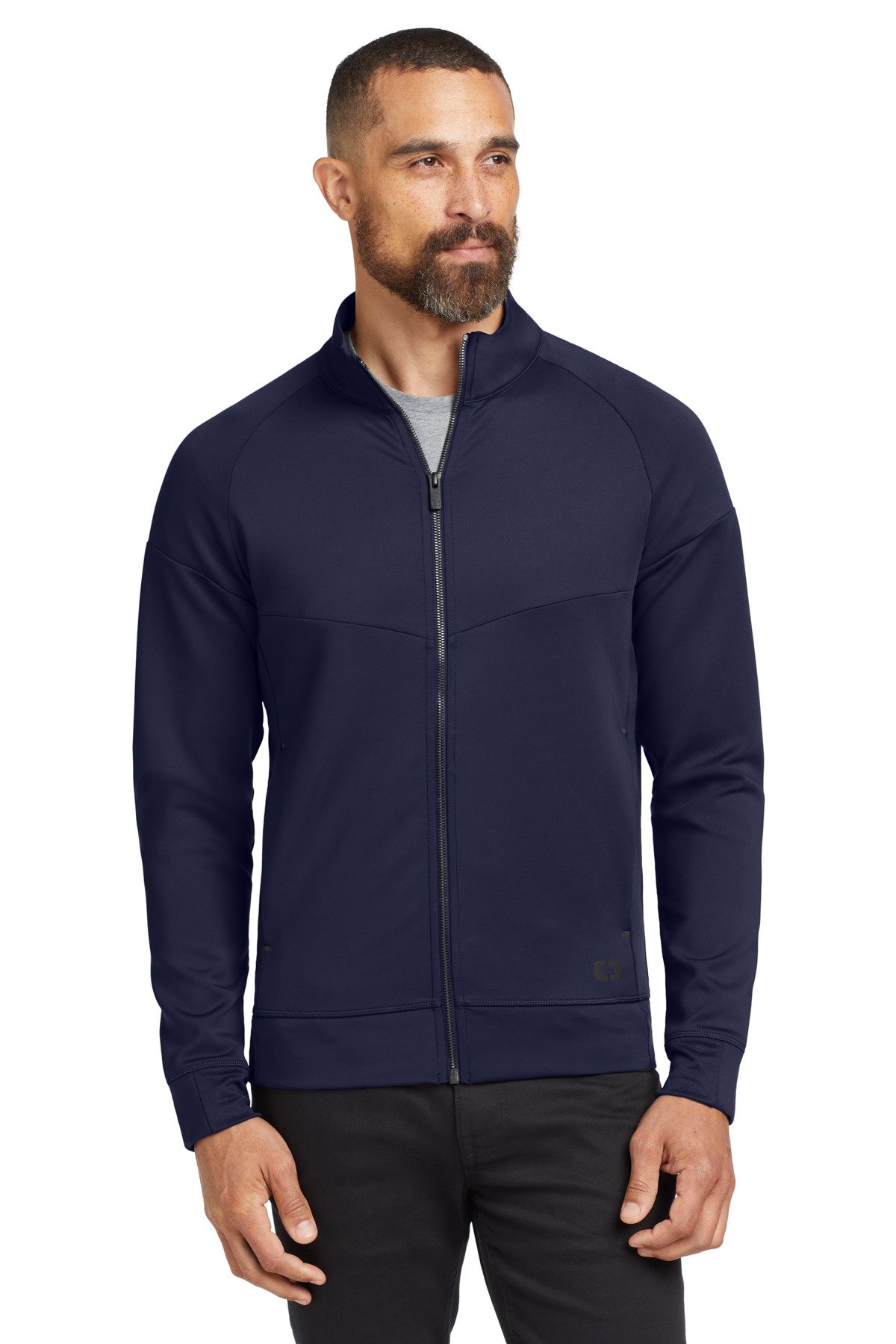 OGIO ® Modern Performance Full-Zip. OE703 - Image 3