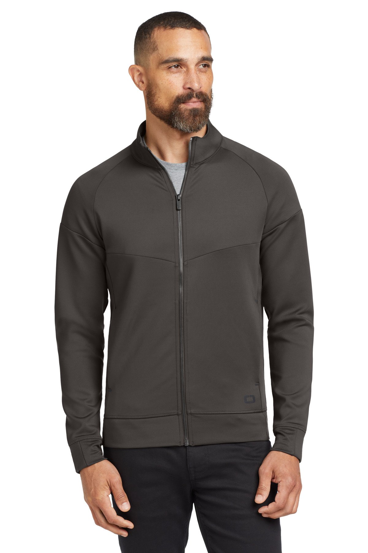 OGIO ® Modern Performance Full-Zip. OE703 - Image 4