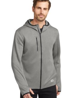 Alternative view of OGIO  ®  Stealth Full-Zip Jacket. OE728