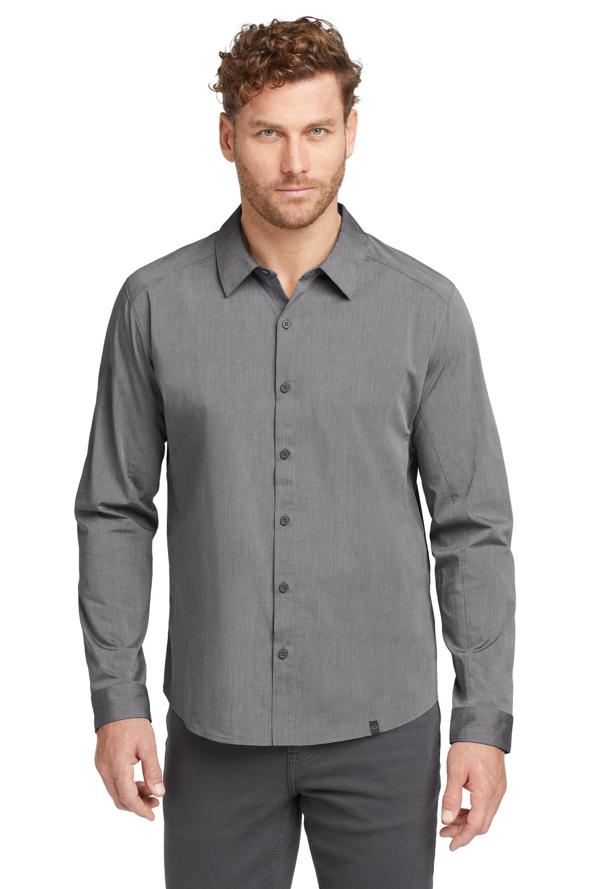 OGIO ® Commuter Woven Shirt. OG1002 - Image 3