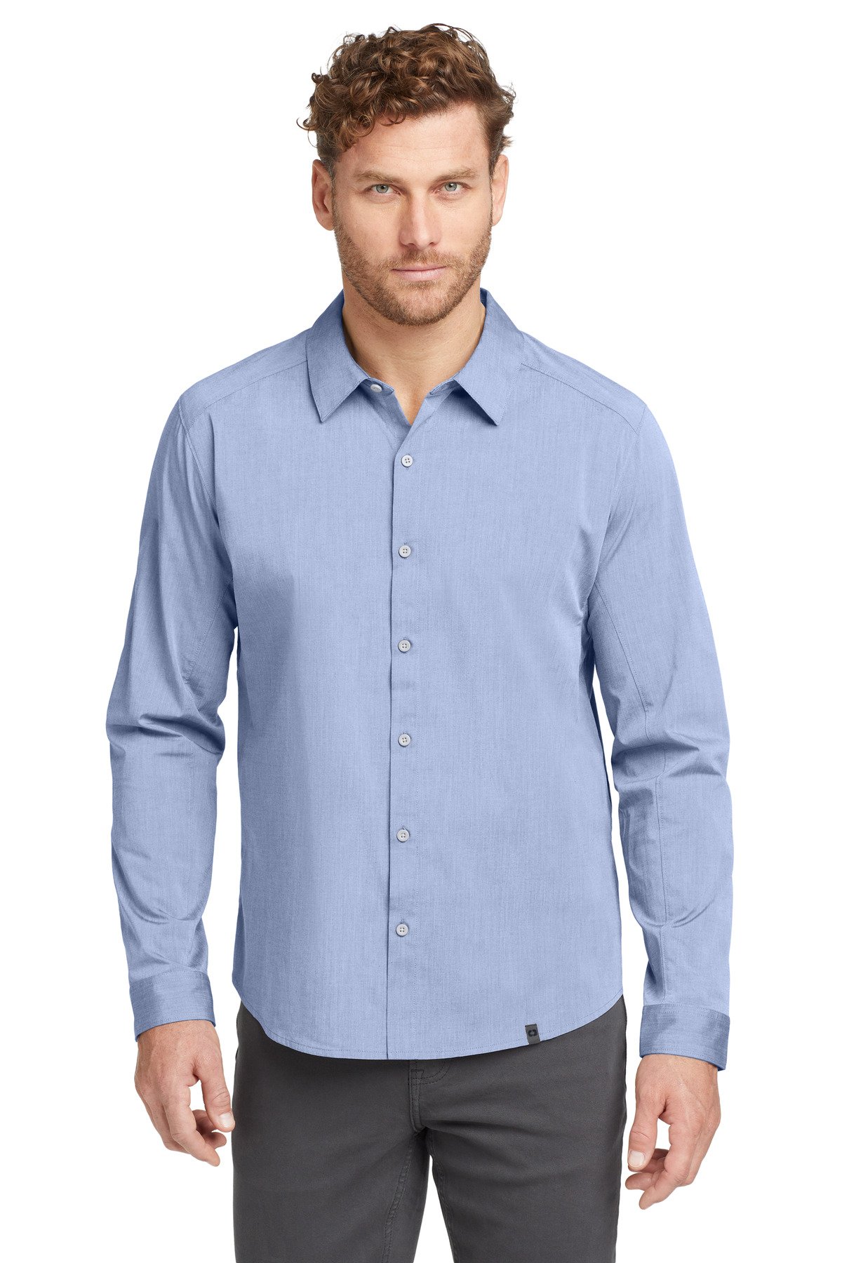 OGIO ® Commuter Woven Shirt. OG1002 - Image 4