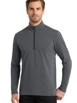 Alternative view of OGIO  ®  Limit 1/4-Zip. OG139