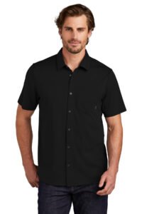 Alternative view of OGIO ®  Extend Short Sleeve Button-Up OG160