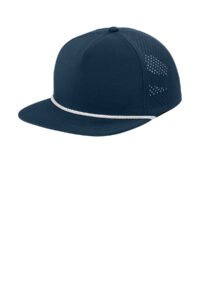 Alternative view of OGIO ®  5-Panel Rope Performance Cap OG607