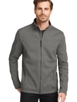 Alternative view of OGIO  ®  Grit Fleece Jacket. OG727