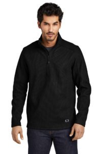 OGIO ®  Grit Fleece 1/2-Zip OG729