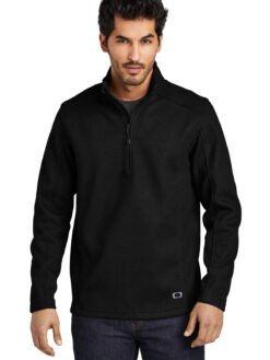 OGIO ® Grit Fleece 1/2-Zip OG729