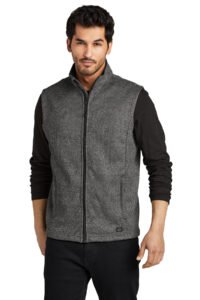 Alternative view of OGIO ®  Grit Fleece Vest OG730