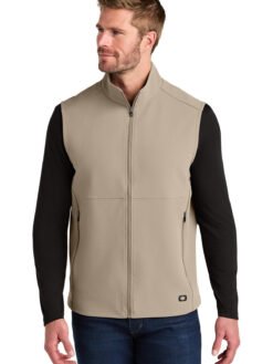 OGIO ® Kinetic Soft Shell Vest OG741