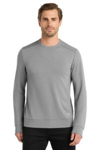 Alternative view of OGIO ®  Luuma Flex Long Sleeve Crew OG825