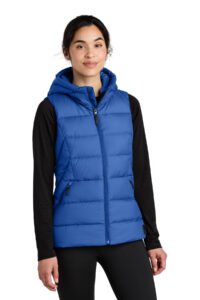 Alternative view of LIMITED EDITION Outdoor Research ®  Women's Coldsnap Hooded Down Vest OR322218