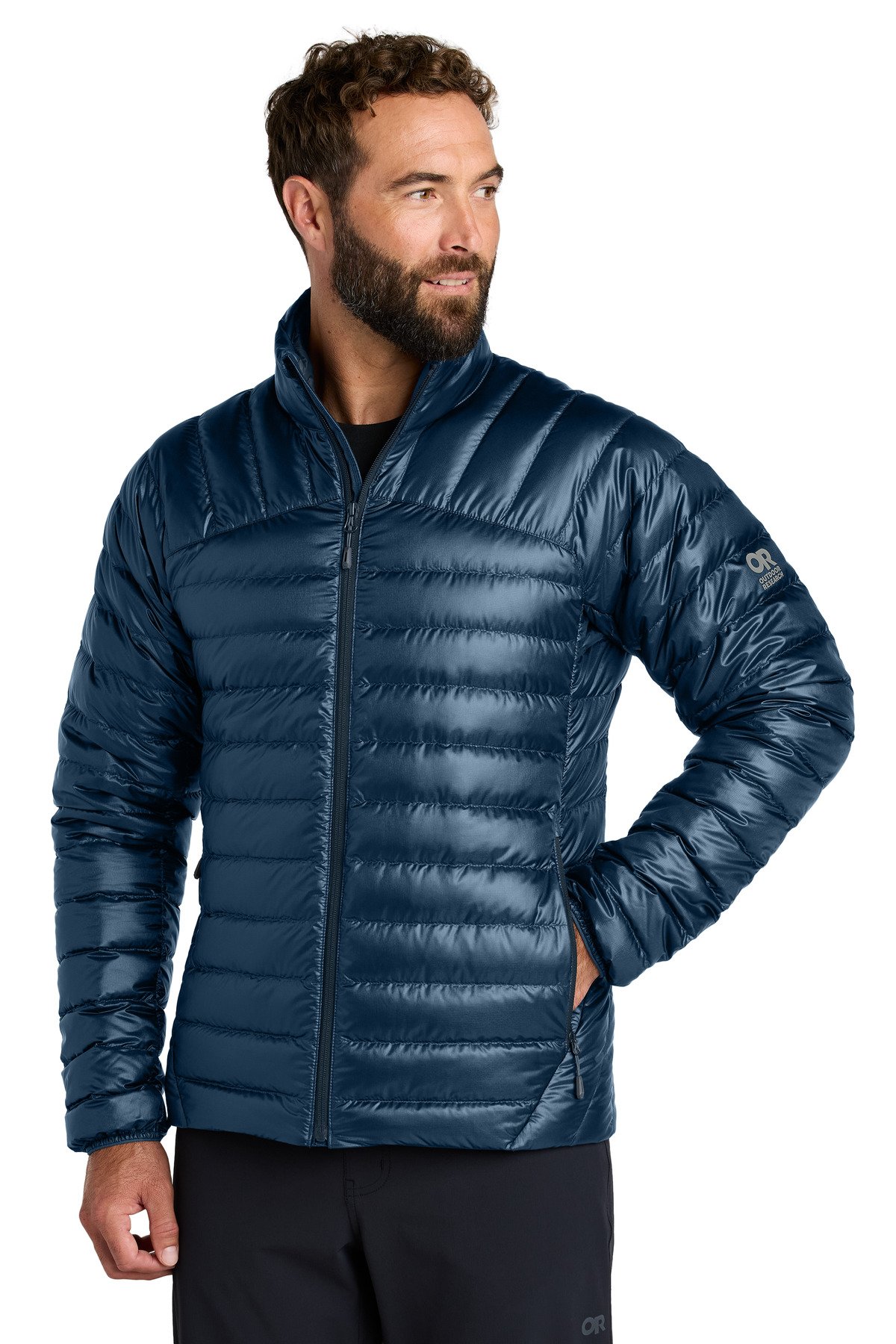 LIMITED EDITION Outdoor Research ® 800 Tech Down Jacket OR322228 - Image 2