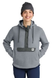 Alternative view of LIMITED EDITION Outdoor Research ®  Women's Packwood Fleece Pullover Hoodie OR322268