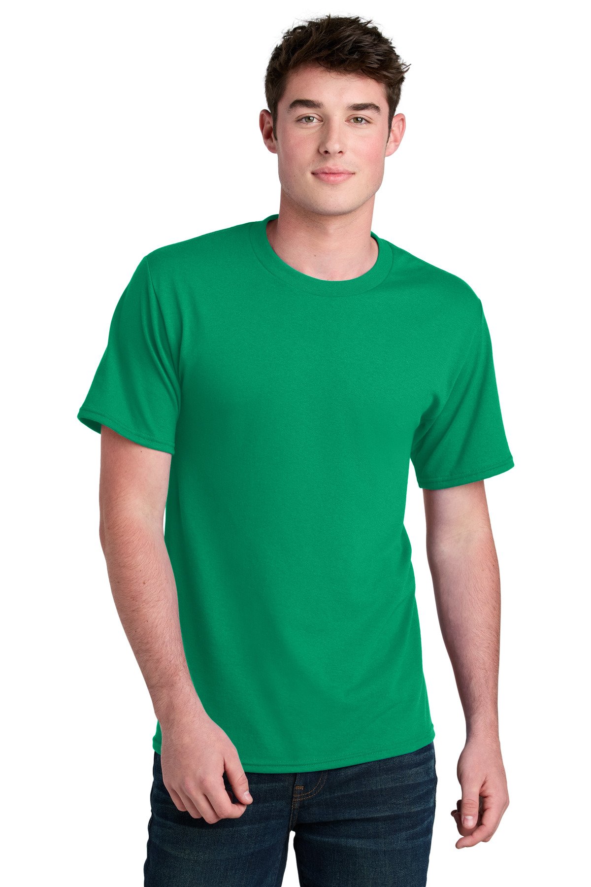 Port & Co Core Blend Recycled Tee PC01 - Image 11